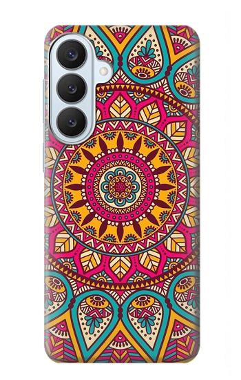 S3694 Hippie Art Pattern Case For Samsung Galaxy S26 Plus