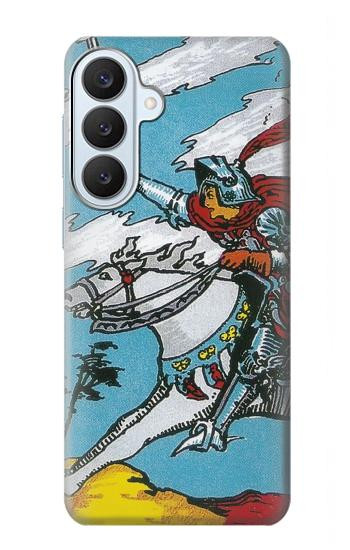S3731 Tarot Card Knight of Swords Case For Samsung Galaxy S26 Plus
