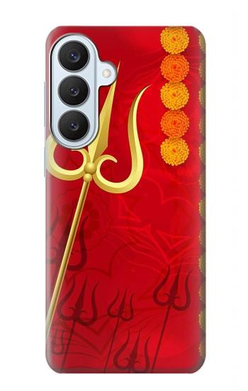 S3788 Shiv Trishul Case For Samsung Galaxy S26 Plus