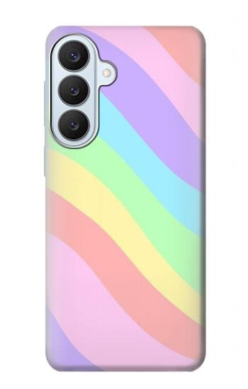 S3810 Pastel Unicorn Summer Wave Case For Samsung Galaxy S26 Plus