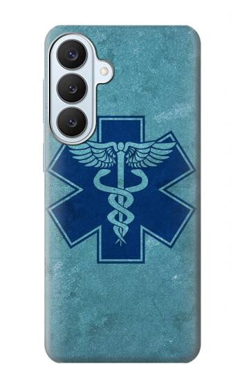 S3824 Caduceus Medical Symbol Case For Samsung Galaxy S26 Plus