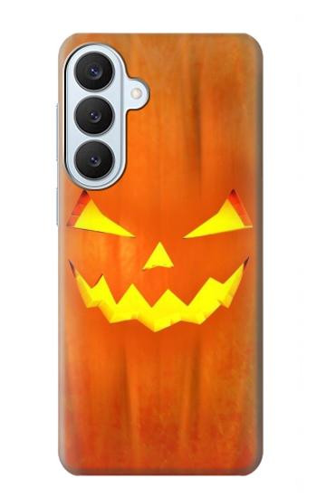 S3828 Pumpkin Halloween Case For Samsung Galaxy S26 Plus