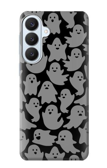 S3835 Cute Ghost Pattern Case For Samsung Galaxy S26 Plus