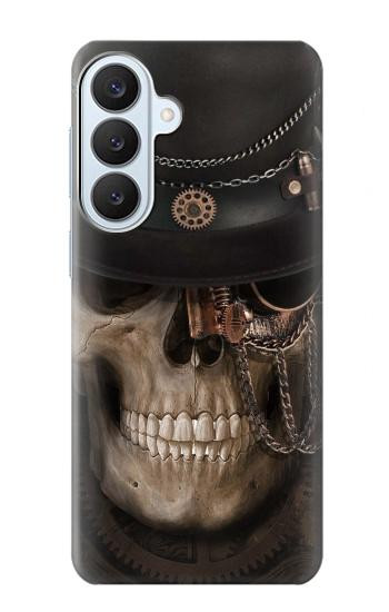 S3852 Steampunk Skull Case For Samsung Galaxy S26 Plus