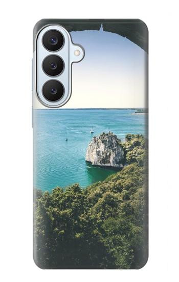 S3865 Europe Duino Beach Italy Case For Samsung Galaxy S26 Plus