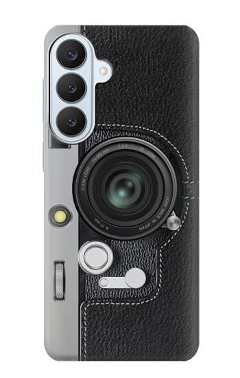 S3922 Camera Lense Shutter Graphic Print Case For Samsung Galaxy S26 Plus