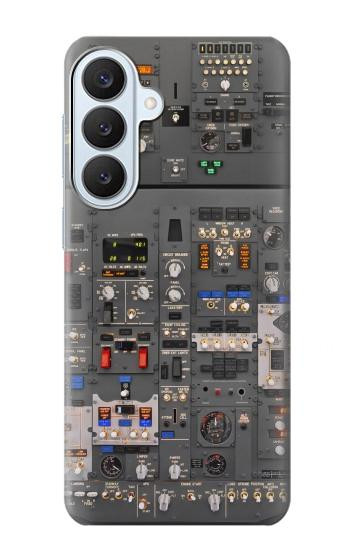 S3944 Overhead Panel Cockpit Case For Samsung Galaxy S26 Plus