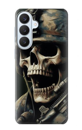S4017 Skull Soldier Case For Samsung Galaxy S26 Plus