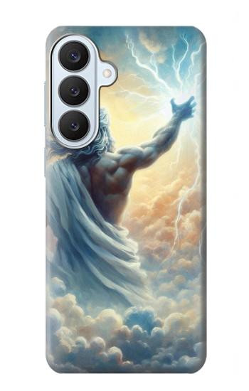 S4028 Zeus God Thunder Power Case For Samsung Galaxy S26 Plus