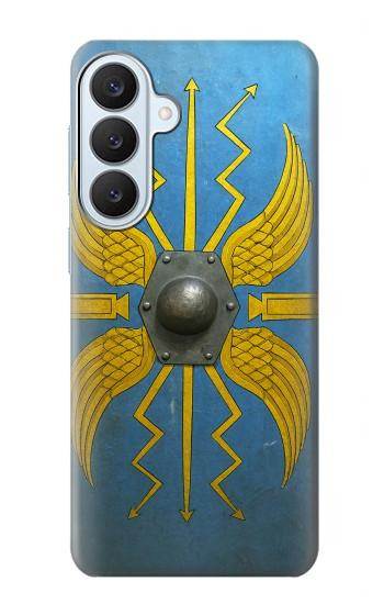 S4052 Blue Roman Shield Case For Samsung Galaxy S26 Plus