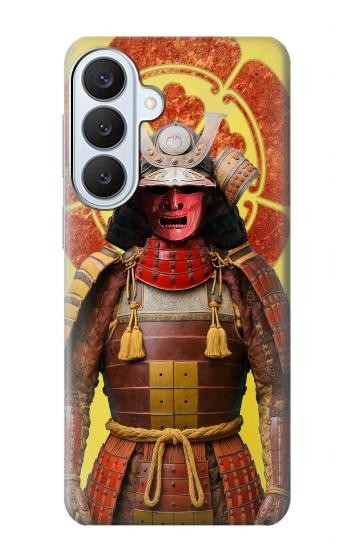 S4063 Japan Warrior Samurai Armor Case For Samsung Galaxy S26 Plus