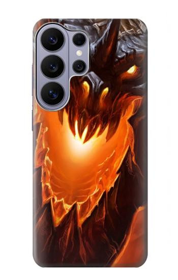 S0414 Fire Dragon Case For Samsung Galaxy S26 Ultra