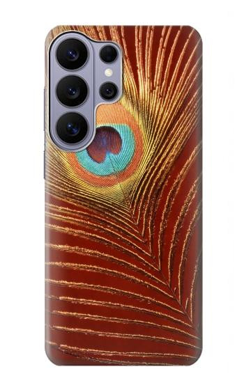 S0512 Peacock Case For Samsung Galaxy S26 Ultra