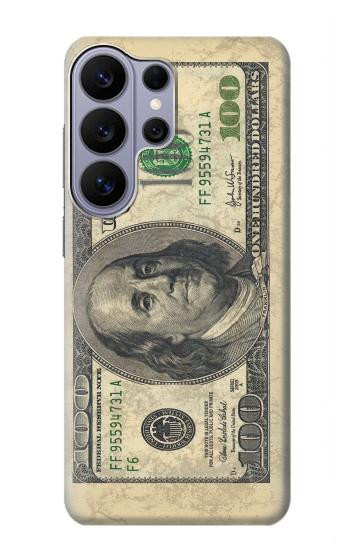 S0702 Money Dollars Case For Samsung Galaxy S26 Ultra