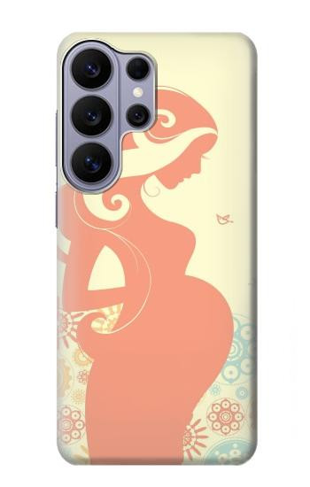 S0815 Pregnant Art Case For Samsung Galaxy S26 Ultra