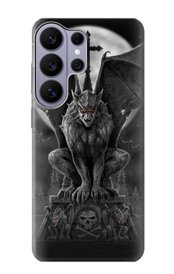 S0850 Gargoyle Devil Demon Case For Samsung Galaxy S26 Ultra