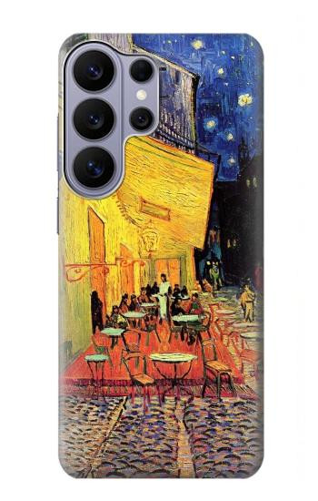 S0929 Van Gogh Cafe Terrace Case For Samsung Galaxy S26 Ultra