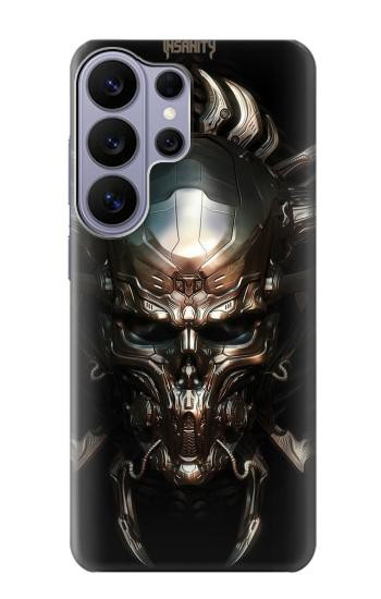 S1027 Hardcore Metal Skull Case For Samsung Galaxy S26 Ultra
