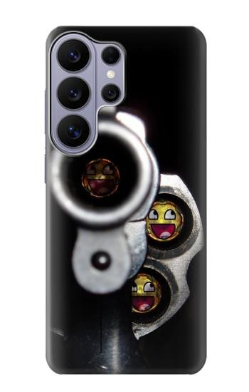 S1109 Smile Bullet Gun Case For Samsung Galaxy S26 Ultra
