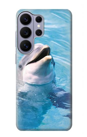 S1291 Dolphin Case For Samsung Galaxy S26 Ultra