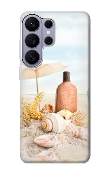 S1425 Seashells on The Beach Case For Samsung Galaxy S26 Ultra