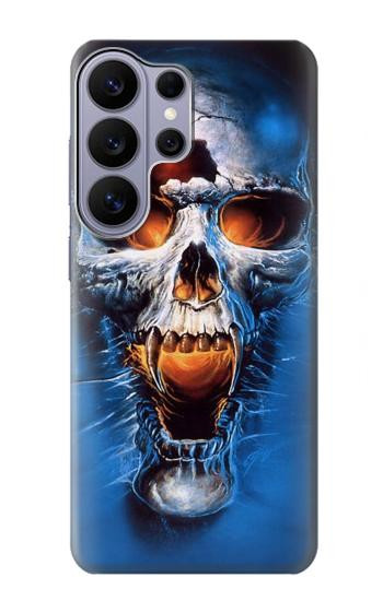 S1462 Vampire Skull Case For Samsung Galaxy S26 Ultra