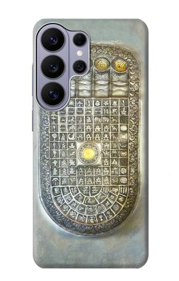 S1484 Buddha Footprint Case For Samsung Galaxy S26 Ultra