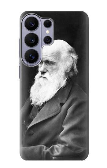S1610 Charles Darwin Case For Samsung Galaxy S26 Ultra