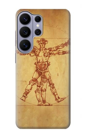 S1682 Steampunk Frankenstein Case For Samsung Galaxy S26 Ultra