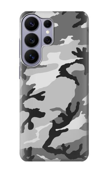 S1721 Snow Camouflage Graphic Printed Case For Samsung Galaxy S26 Ultra