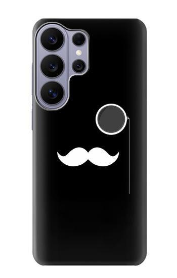 S1946 Sir Mustache Minimalism Case For Samsung Galaxy S26 Ultra