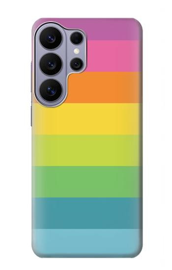 S2363 Rainbow Pattern Case For Samsung Galaxy S26 Ultra