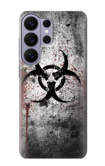 S2440 Biohazards Biological Hazard Case For Samsung Galaxy S26 Ultra