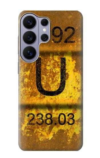 S2447 Nuclear Old Rusty Uranium Waste Barrel Case For Samsung Galaxy S26 Ultra