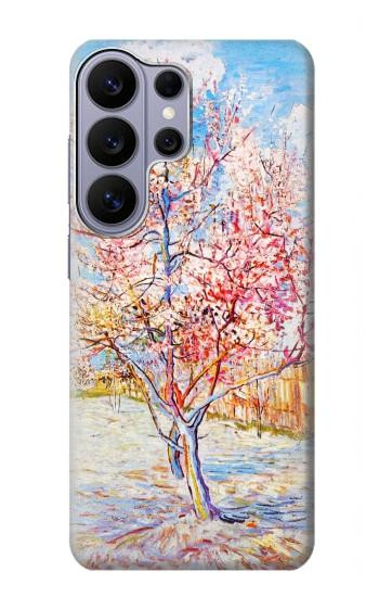 S2450 Van Gogh Peach Tree Blossom Case For Samsung Galaxy S26 Ultra