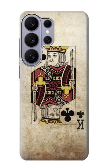 S2528 Poker King Card Case For Samsung Galaxy S26 Ultra