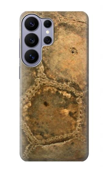 S2531 Old Soccer Ball Case For Samsung Galaxy S26 Ultra