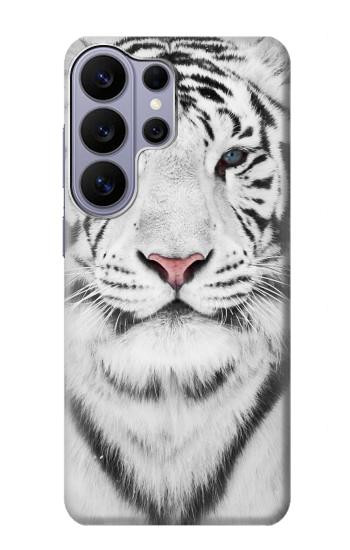 S2553 White Tiger Case For Samsung Galaxy S26 Ultra