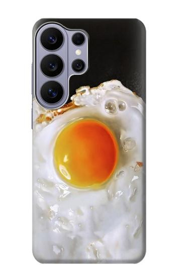 S2695 Fried Egg Case For Samsung Galaxy S26 Ultra