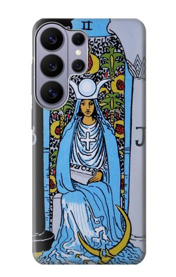 S2764 High Priestess Tarot Card Case For Samsung Galaxy S26 Ultra