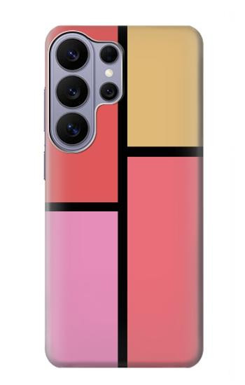 S2795 Cheek Palette Color Case For Samsung Galaxy S26 Ultra