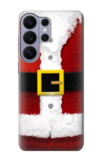 S2846 Christmas Santa Red Suit Case For Samsung Galaxy S26 Ultra
