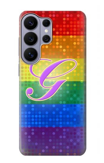 S2899 Rainbow LGBT Gay Pride Flag Case For Samsung Galaxy S26 Ultra