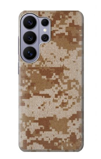 S2939 Desert Digital Camo Camouflage Case For Samsung Galaxy S26 Ultra