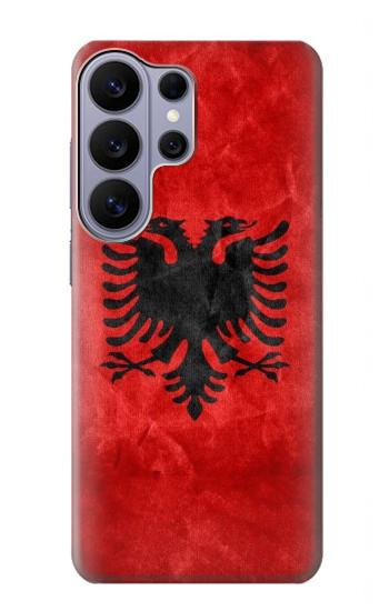 S2982 Albania Football Soccer Case For Samsung Galaxy S26 Ultra