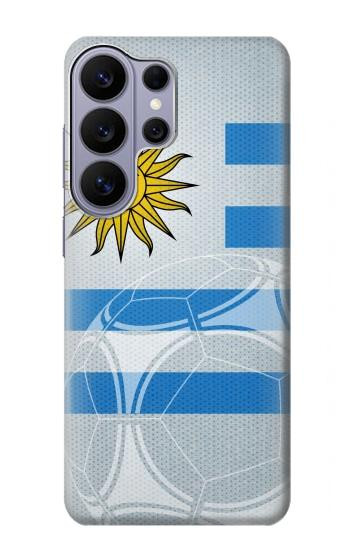 S2995 Uruguay Football Soccer Case For Samsung Galaxy S26 Ultra