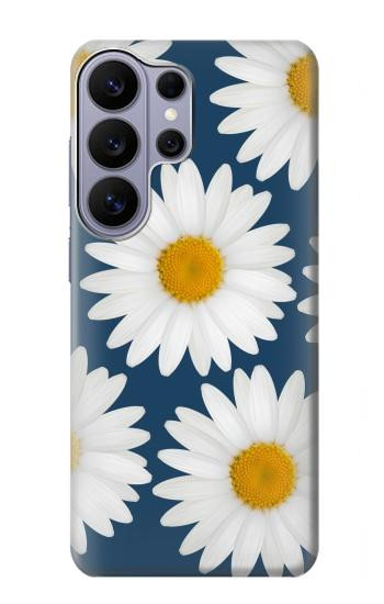 S3009 Daisy Blue Case For Samsung Galaxy S26 Ultra