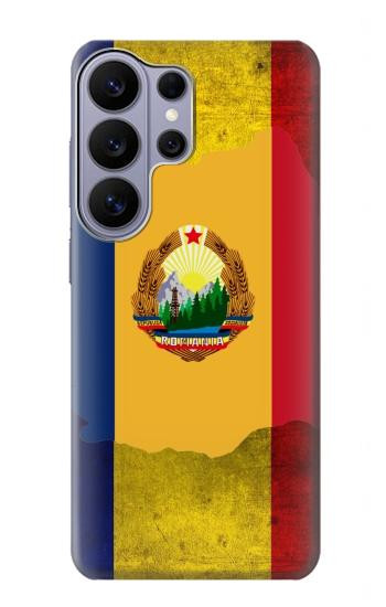 S3021 Romania Flag Case For Samsung Galaxy S26 Ultra
