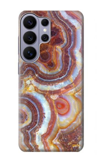S3034 Colored Marble Texture Printed Case For Samsung Galaxy S26 Ultra