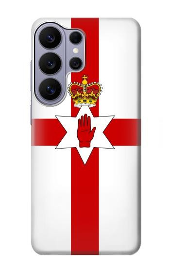 S3089 Flag of Northern Ireland Case For Samsung Galaxy S26 Ultra
